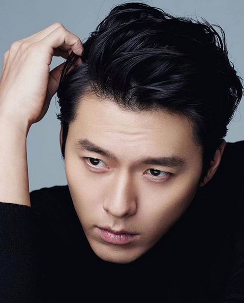 'Đốn tim' fan như vẻ đẹp của Huyn Bin trong 'Hạ cánh nơi anh' - 3