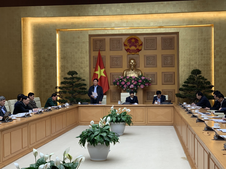 Thứ trưởng Bộ Y tế: Khánh Hoà đủ điều kiện công bố hết dịch Covid-19 - 1