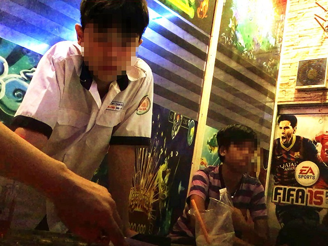 Ngăn cờ bạc núp bóng game, Công an TP.HCM niêm phong 79 máy bắn cá - 1