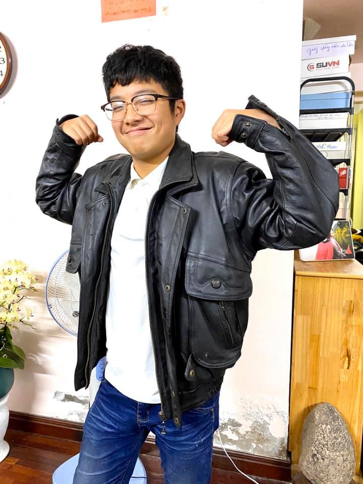 Con trai được ông bà nội tặng quà, MC Thảo Vân tiết lộ: 'Ngày xưa Công Lý xin mãi không được' - 1