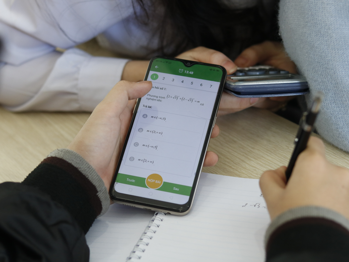  Ứng dụng học thi online liên tục nâng cấp, phục vụ học sinh trong mùa dịch Covid-19 - 2