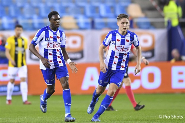 Heerenveen thảm bại, đồng đội Văn Hậu cay đắng thốt lên: 'Nhục nhã' - 1