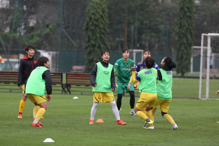 Chương Thị Kiều lo không kịp bình phục đá trận tranh vé Olympic - 2