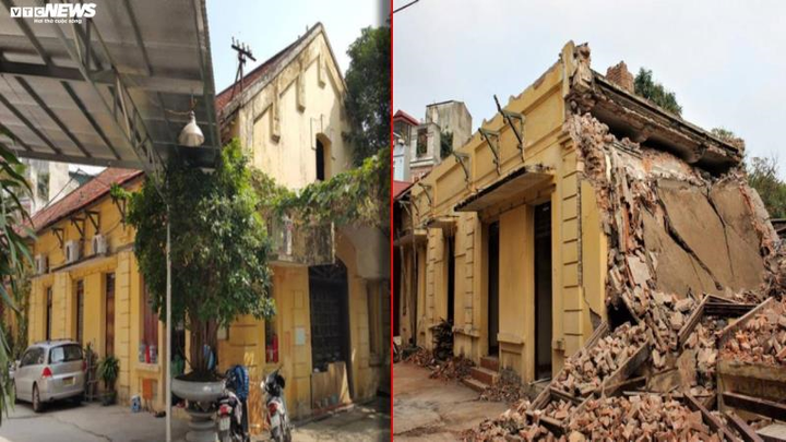 Yêu cầu khôi phục nguyên trạng ngôi nhà bị phá thuộc Trạm phát sóng Bạch Mai - 2