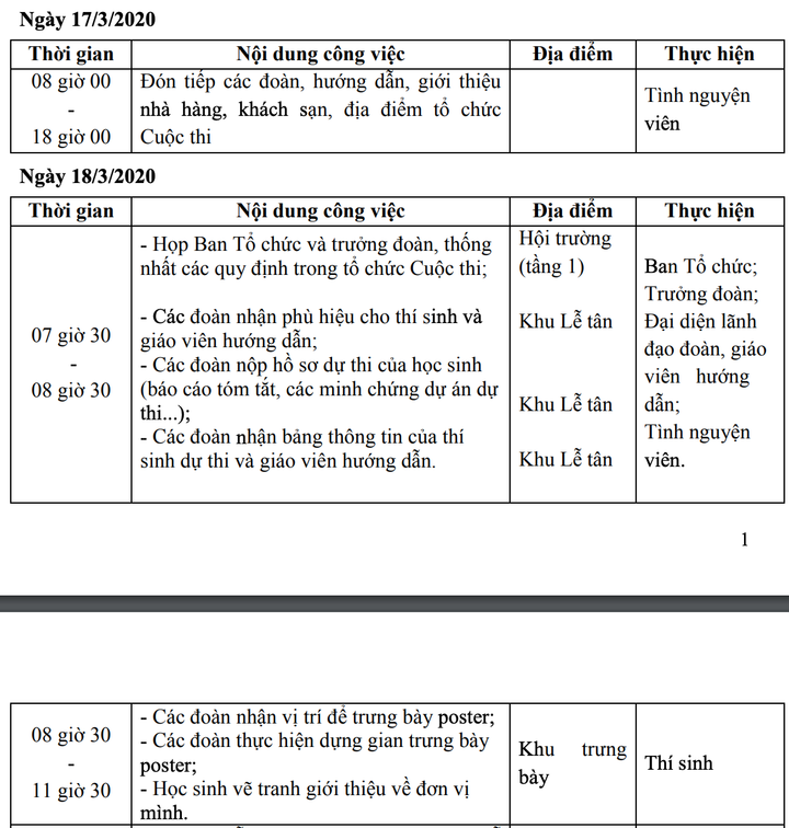 Bộ GD&ĐT lùi lịch thi khoa học kỹ thuật quốc gia do dịch Covid-19 - 2