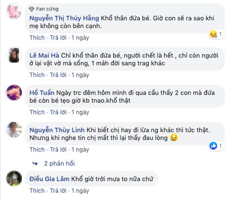 Mẹ dắt con đi nhờ xe trên cầu Thanh Trì: Chuyến hành trình không thể trở về - 2