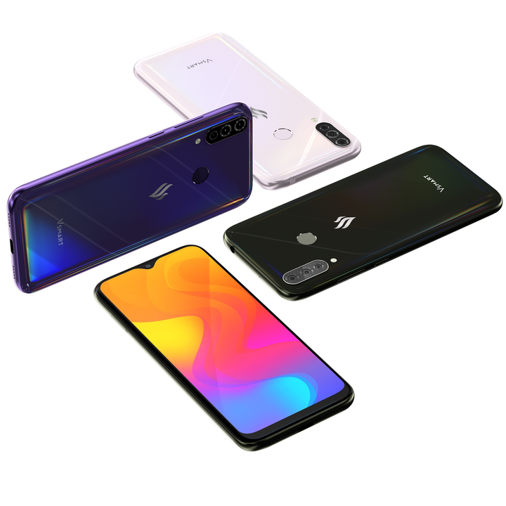 Vsmart Joy 3 'cháy hàng' ở hàng loạt các hệ thống lớn - 1