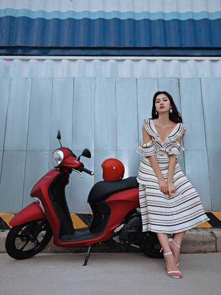 Nhận ngay quà cực 'xịn' khi mua Yamaha Janus và FreeGo - 2