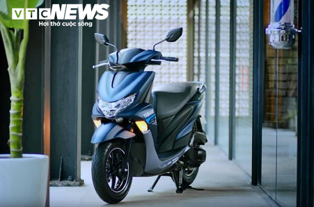 Nhận ngay quà cực 'xịn' khi mua Yamaha Janus và FreeGo - 3