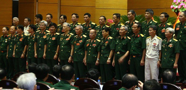  Ký ức Vị Xuyên và tâm nguyện của vị tướng dạn dày kinh nghiệm trận mạc - 6