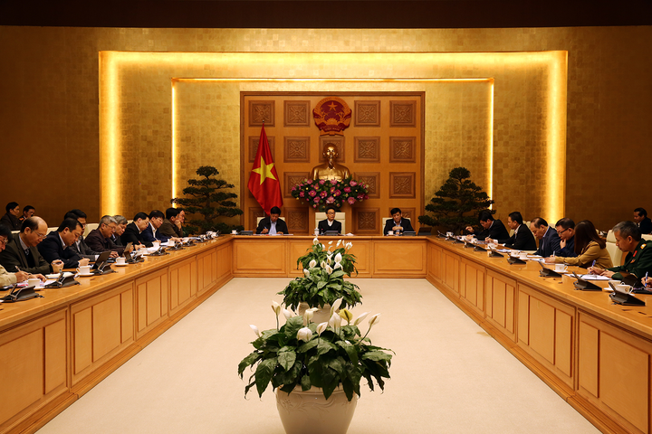 Thủ tướng: Chính phủ không chọn giải pháp đóng cửa mọi thứ khi chống dịch - 2