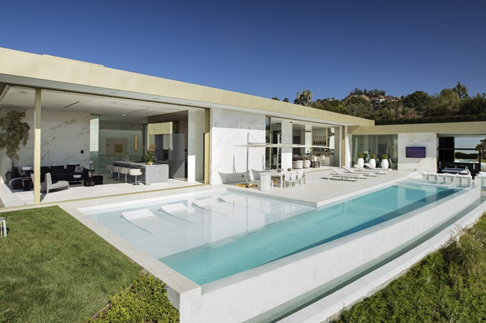 Biệt thự 100 triệu USD rộng ngút ngàn của đại gia bất động sản Mỹ - 10