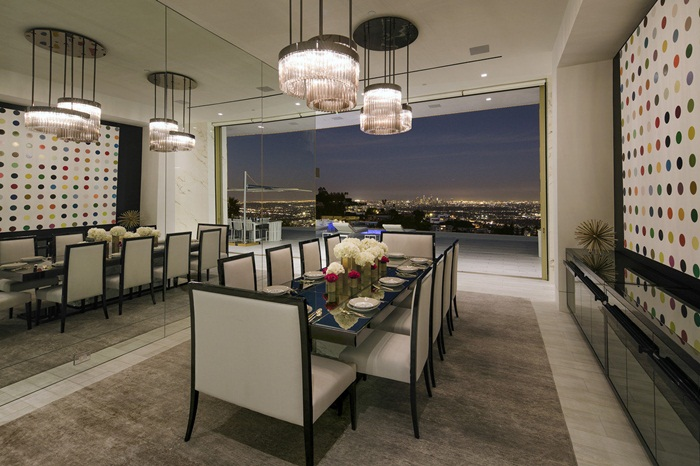 Biệt thự 100 triệu USD rộng ngút ngàn của đại gia bất động sản Mỹ - 3