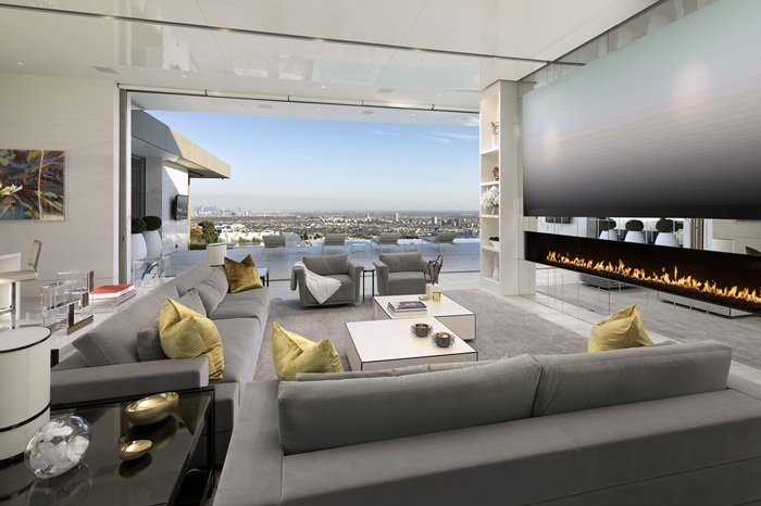 Biệt thự 100 triệu USD rộng ngút ngàn của đại gia bất động sản Mỹ - 4