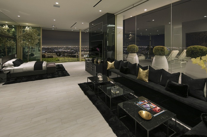 Biệt thự 100 triệu USD rộng ngút ngàn của đại gia bất động sản Mỹ - 5