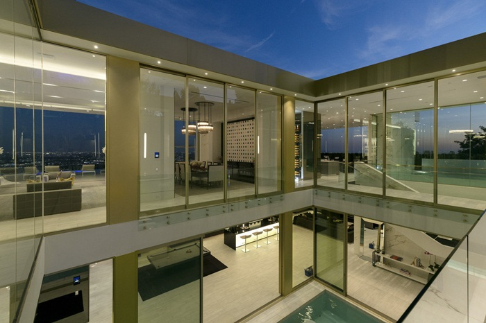 Biệt thự 100 triệu USD rộng ngút ngàn của đại gia bất động sản Mỹ - 8