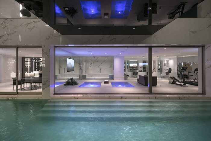 Biệt thự 100 triệu USD rộng ngút ngàn của đại gia bất động sản Mỹ - 9