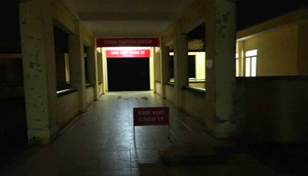 Thanh niên ở Hà Tĩnh chủ động xin cách ly khi trở về từ Vĩnh Phúc - 1