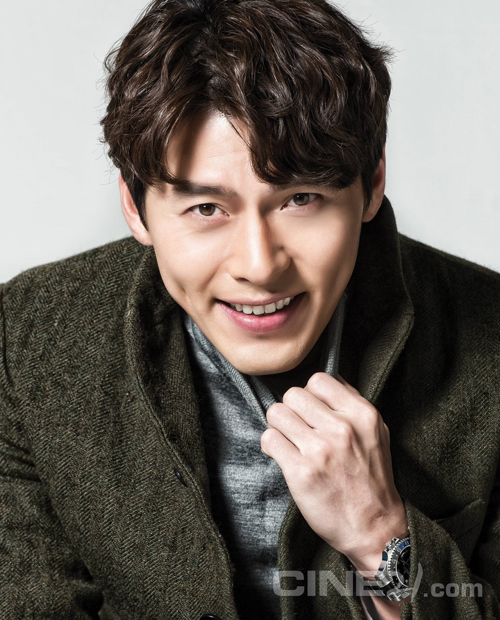 'Đốn tim' fan như vẻ đẹp của Huyn Bin trong 'Hạ cánh nơi anh' - 1