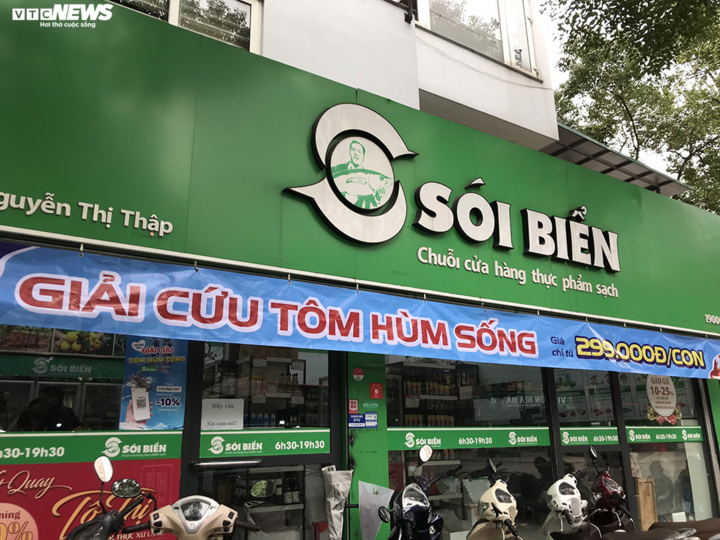 Hết dưa hấu, thanh long, đến lượt tôm hùm được 'giải cứu' - 2