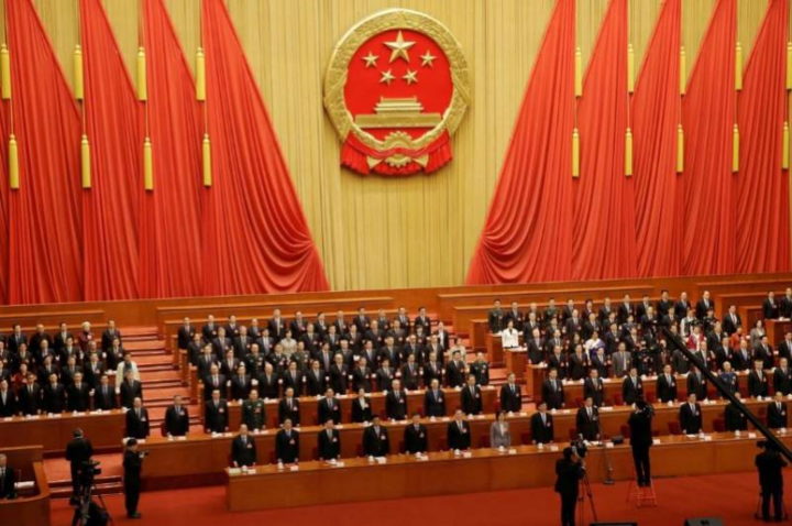 Trung Quốc có thể hoãn họp Quốc hội vì dịch Covid-19 - 1