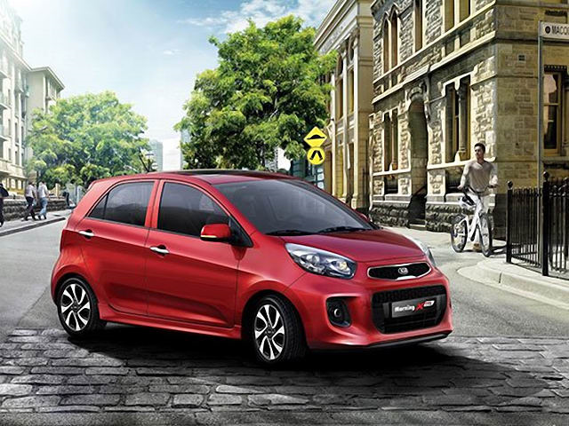 Cuộc đua phân khúc xe giá rẻ đang thế nào? - 2
