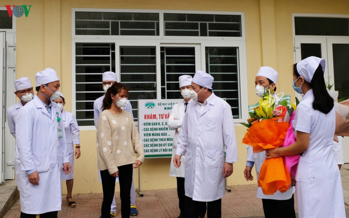Thanh Hóa không còn trường hợp nghi ngờ mắc Covid-19 - 1