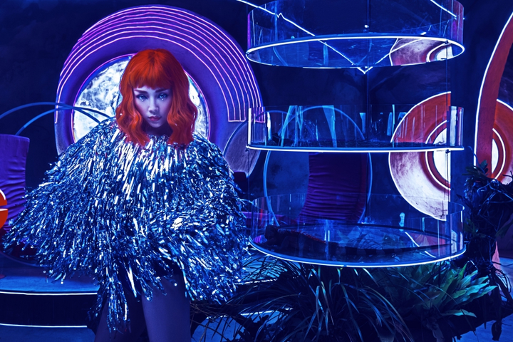 Hậu tin đồn sắp cưới, Tóc Tiên kết hợp với Touliver trong sản phẩm âm nhạc mới - 2