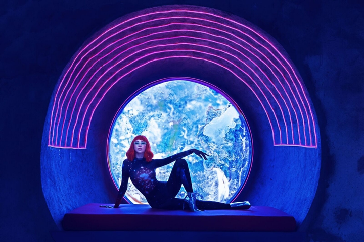 Hậu tin đồn sắp cưới, Tóc Tiên kết hợp với Touliver trong sản phẩm âm nhạc mới - 1