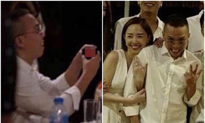 Hơn 4 năm yêu kín tiếng của Tóc Tiên - Hoàng Touliver - 7