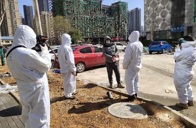 'Đêm trường Vũ Hán' hút hơn 300 triệu lượt xem - 3