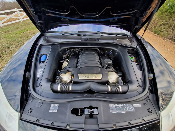 Porsche Cayenne S Transsyberia 2010 phiên bản giới hạn có gì 'độc'? - 4