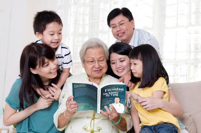 'Hợp chất Fucoidan', giải pháp chiến thắng ung thư - 2