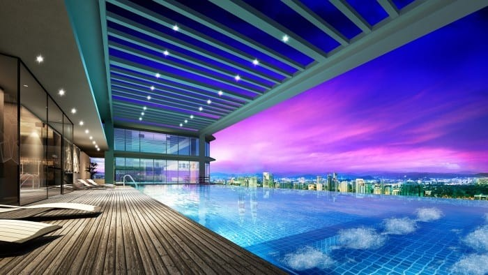 Mở bán căn hộ Sky View Tháp Doanh nhân - 2