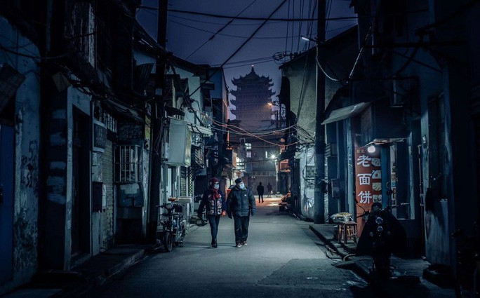 'Đêm trường Vũ Hán' hút hơn 300 triệu lượt xem - 1