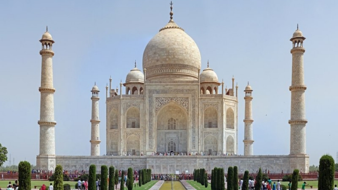 Vượt Anh và Pháp, Ấn Độ trở thành nền kinh tế lớn thứ 5 thế giới - 1