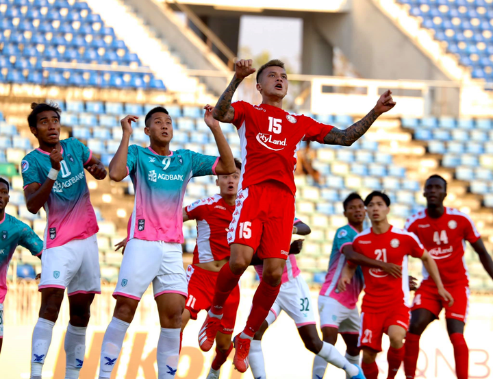 Covid-19 hoành hành ở Singapore: AFC không đổi lịch thi đấu của CLB TPHCM - 1