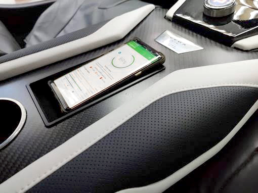 Lộ diện ô tô điện Vega EVX 804HP siêu đẹp - 3