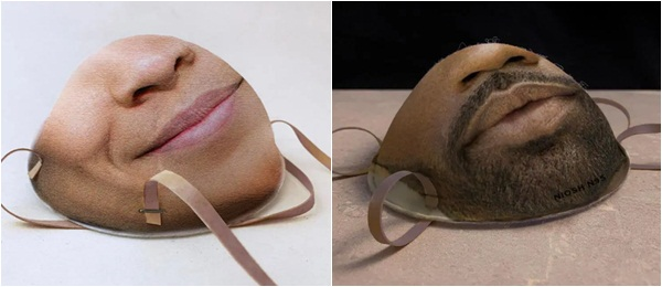 Phần mềm nhận diện khuôn mặt sẽ bị 'đánh lừa' bởi khẩu trang thời Covid-19? - 1