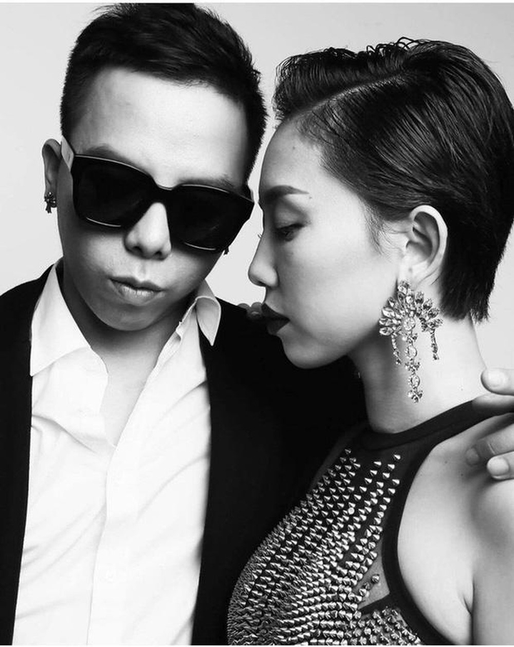 Hơn 4 năm yêu kín tiếng của Tóc Tiên - Hoàng Touliver - 1