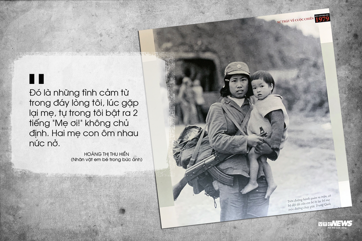 Chuyện ít biết sau bức ảnh nổi tiếng ‘Cô bộ đội bế bé gái’ trong cuộc chiến chống Trung Quốc xâm lược - 9
