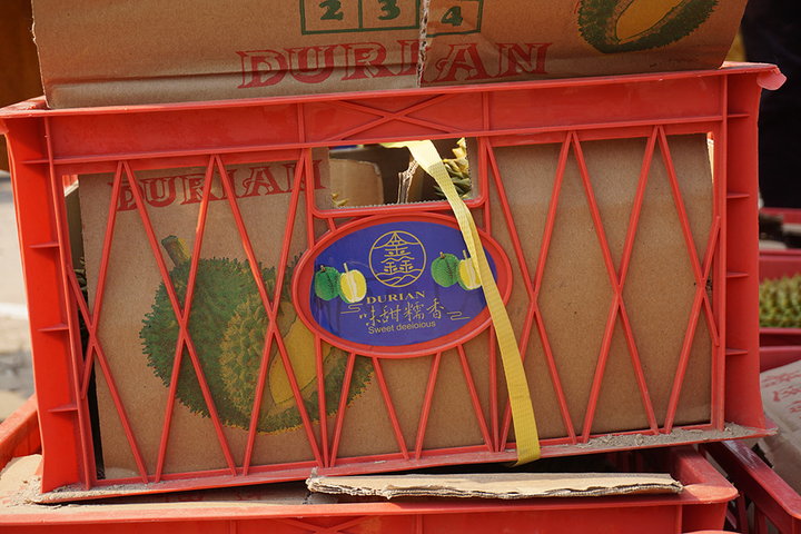 Người Hà Nội chen nhau 'giải cứu' sầu riêng - 7