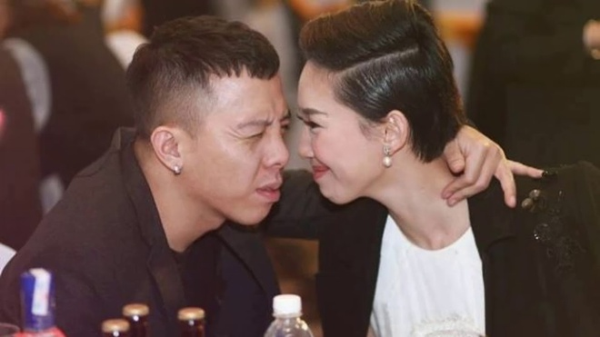 Hơn 4 năm yêu kín tiếng của Tóc Tiên - Hoàng Touliver - 8