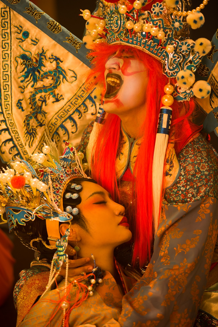 Vừa trở lại, Orange cùng Châu Đăng Khoa, Khói tung ca khúc kết hợp nhạc cụ dân tộc với Hiphop - 3