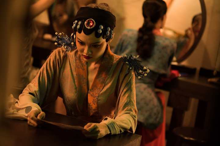 Vừa trở lại, Orange cùng Châu Đăng Khoa, Khói tung ca khúc kết hợp nhạc cụ dân tộc với Hiphop - 2