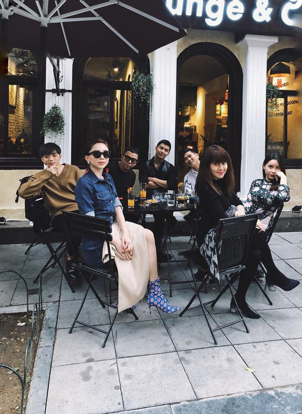 Hơn 4 năm yêu kín tiếng của Tóc Tiên - Hoàng Touliver - 6