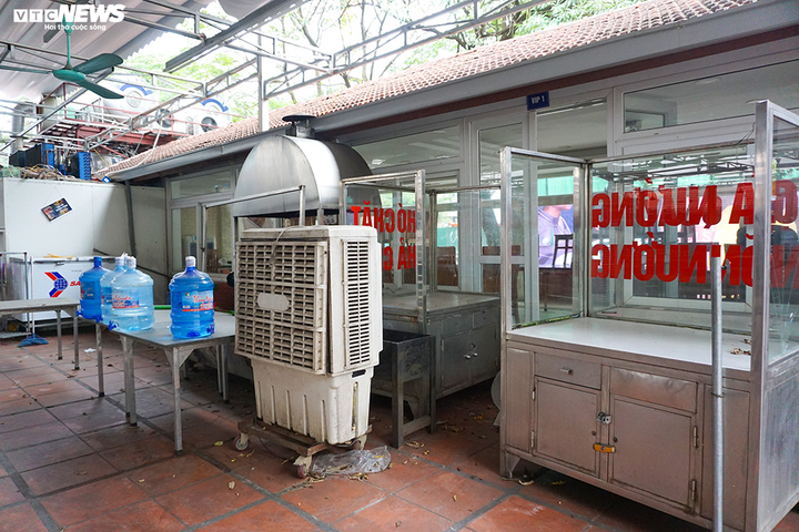 Hậu Nghị định 100 và Covid-19: Nhiều quán bia lớn ở Hà Nội tạm đóng cửa - 6