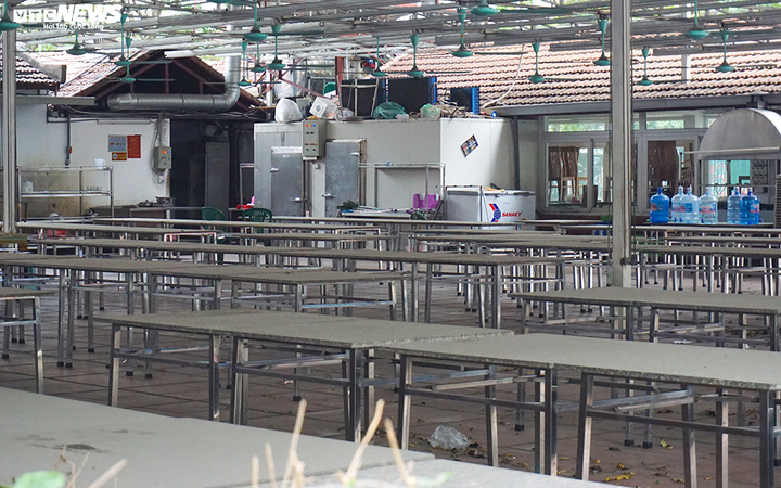 Hậu Nghị định 100 và Covid-19: Nhiều quán bia lớn ở Hà Nội tạm đóng cửa - 4