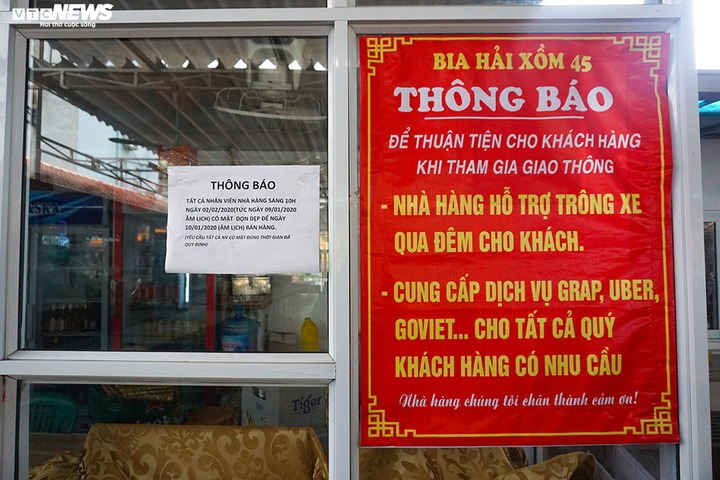 Hậu Nghị định 100 và Covid-19: Nhiều quán bia lớn ở Hà Nội tạm đóng cửa - 7