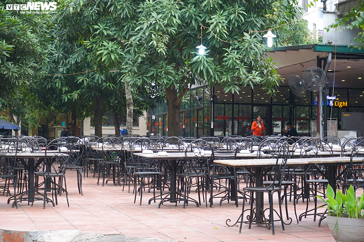 Hậu Nghị định 100 và Covid-19: Nhiều quán bia lớn ở Hà Nội tạm đóng cửa - 14